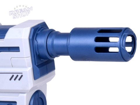 Elektryczny Pistolet na wodę sikawka z dalekim zasięgiem zasięg 9m ZA4959 Elektryczny Pistolet na wodę sikawka z dalekim zasięgiem zasięg 9m ZA4959