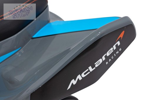 Pojazd Quad Mclaren Racing MCL 35 Szary Pojazd Quad Mclaren Racing MCL 35 Szary