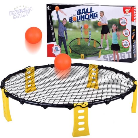 Smash Ball Gra towarzyska dla dzieci Trampolina dla piłki SP0752 Smash Ball Gra towarzyska dla dzieci Trampolina dla piłki SP0752