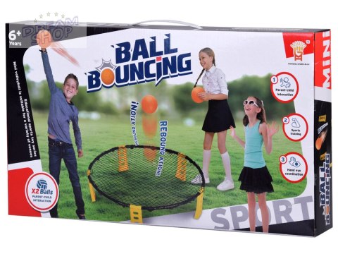 Smash Ball Gra towarzyska dla dzieci Trampolina dla piłki SP0752 Smash Ball Gra towarzyska dla dzieci Trampolina dla piłki SP0752