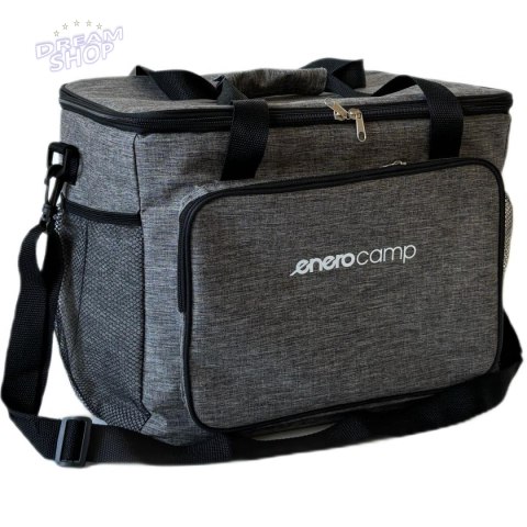 TORBA TERMICZNA 37x29x26.5CM SZARA 28L ENEROCAMP TORBA TERMICZNA 37x29x26.5CM SZARA 28L ENEROCAMP