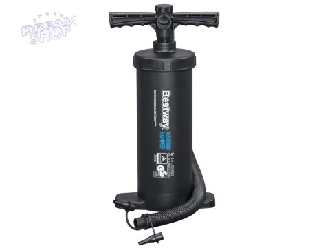 Bestway Pompka tłokowa do materaca 37cm 62086 Bestway Pompka tłokowa do materaca 37cm 62086