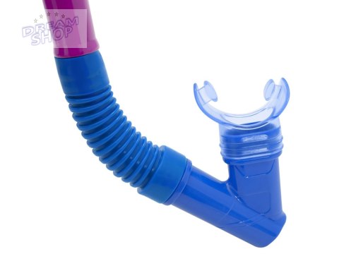 Bestway Zestaw Maska z rurką do nurkowania snurkowania NIEBIESKI 7+ 24032 Bestway Zestaw Maska z rurką do nurkowania snurkowania NIEBIESKI 7+ 24032