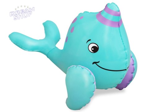 Bestway dmuchany Narwal do wody zabawka 34030 Bestway dmuchany Narwal do wody zabawka 34030