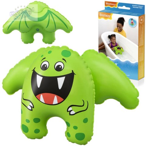 Bestway dmuchany Stworek do wody zabawka 34030 Bestway dmuchany Stworek do wody zabawka 34030