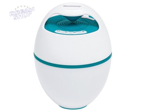 Bestway pływający głośnik MusicWave™ z Bluetooth i światłem LED 58700 Bestway pływający głośnik MusicWave™ z Bluetooth i światłem LED 58700