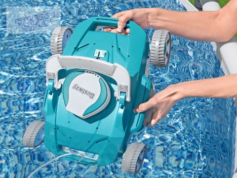 Bestway Automatyczny odkurzacz basenowy Robot AquaTronix G200 58765