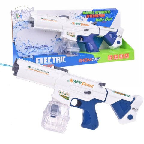 Elektryczny Pistolet karabin na wodę sikawka duży zbiornik ZA5015 NI Elektryczny Pistolet karabin na wodę sikawka duży zbiornik ZA5015 NI