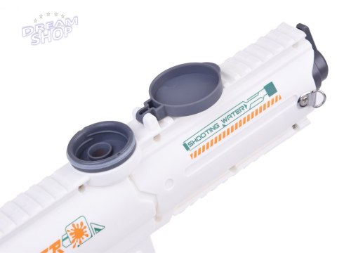 Elektryczny Pistolet karabin na wodę sikawka duży zbiornik ZA5015 NI Elektryczny Pistolet karabin na wodę sikawka duży zbiornik ZA5015 NI