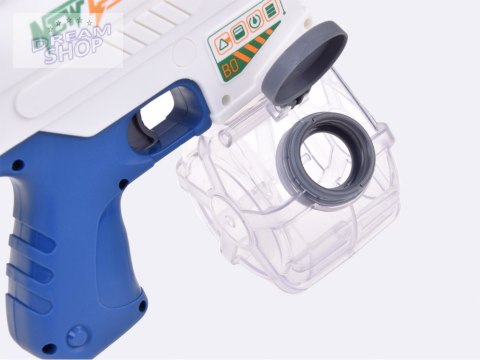 Elektryczny Pistolet karabin na wodę sikawka duży zbiornik ZA5015 NI Elektryczny Pistolet karabin na wodę sikawka duży zbiornik ZA5015 NI