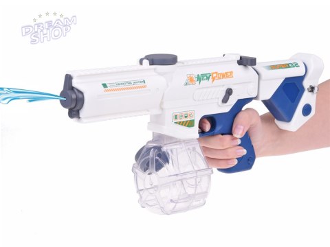 Elektryczny Pistolet karabin na wodę sikawka duży zbiornik ZA5015 NI Elektryczny Pistolet karabin na wodę sikawka duży zbiornik ZA5015 NI