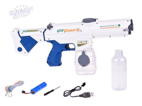Elektryczny Pistolet karabin na wodę sikawka duży zbiornik ZA5015 NI Elektryczny Pistolet karabin na wodę sikawka duży zbiornik ZA5015 NI