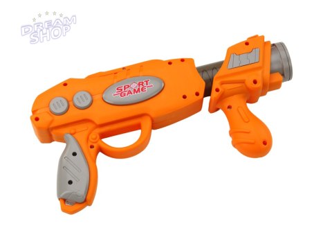 Gra Zręcznościowa Strzelanie Do Chomika Pistolet Kulki