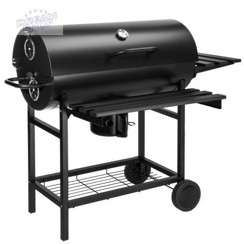 Grill węglowy ogrodowy beczka 2 ruszty BAREL Grill węglowy ogrodowy beczka 2 ruszty BAREL