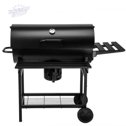 Grill węglowy ogrodowy beczka 2 ruszty BAREL Grill węglowy ogrodowy beczka 2 ruszty BAREL