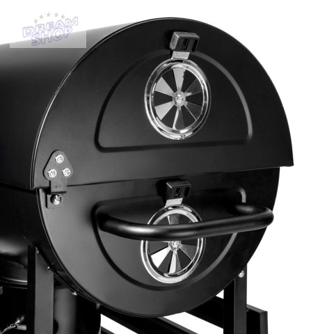 Grill węglowy ogrodowy beczka 2 ruszty BAREL Grill węglowy ogrodowy beczka 2 ruszty BAREL