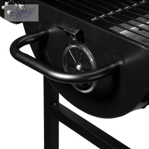 Grill węglowy ogrodowy beczka 2 ruszty BAREL Grill węglowy ogrodowy beczka 2 ruszty BAREL