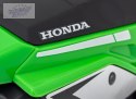 Motorek Cross Honda CRF 450R Zielony