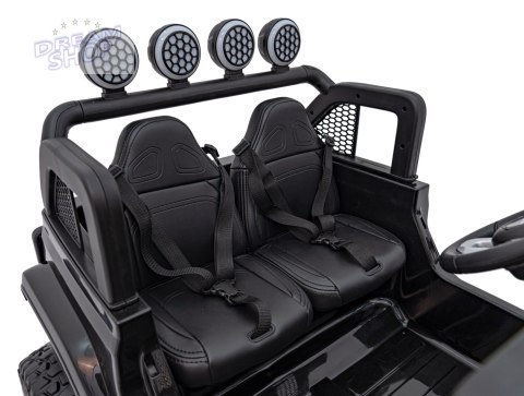 Pojazd OFF-ROAD 3.0 Czarny Pojazd OFF-ROAD 3.0 Czarny