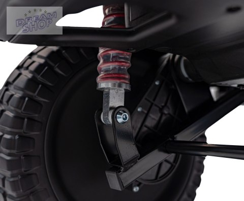Pojazd OFF-ROAD 3.0 Czarny Pojazd OFF-ROAD 3.0 Czarny