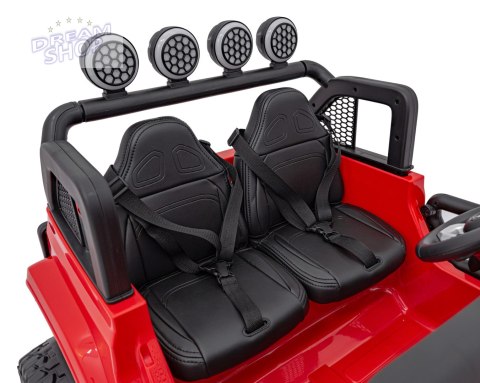 Pojazd OFF-ROAD 3.0 Czerwony Pojazd OFF-ROAD 3.0 Czerwony