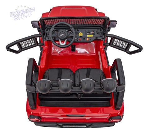 Pojazd OFF-ROAD 3.0 Czerwony Pojazd OFF-ROAD 3.0 Czerwony