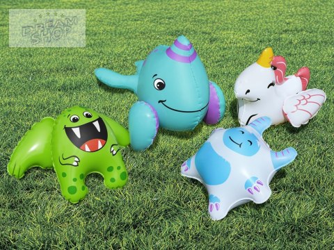 Bestway dmuchany Yeti do wody zabawka 34030 Bestway dmuchany Yeti do wody zabawka 34030