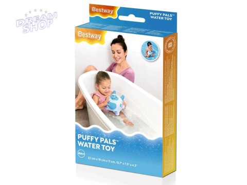 Bestway dmuchany Yeti do wody zabawka 34030 Bestway dmuchany Yeti do wody zabawka 34030