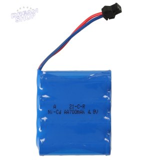 Część RC War Tank 9993 akumulator 4,8V 700mAh