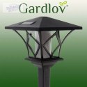 Lampa ogrodowa solarna- latarnia Gardlov 23548