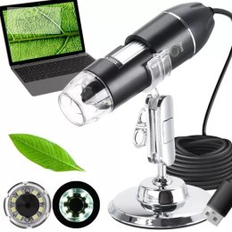 Mikroskop cyfrowy USB 1600x 23762