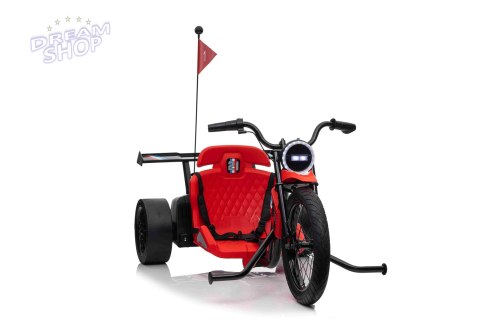 Pojazd DRIFT BIKE 21 Czerwony Pojazd DRIFT BIKE 21 Czerwony