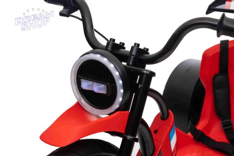 Pojazd DRIFT BIKE 21 Czerwony Pojazd DRIFT BIKE 21 Czerwony