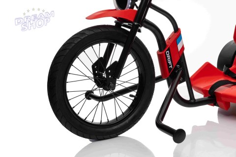 Pojazd DRIFT BIKE 21 Czerwony Pojazd DRIFT BIKE 21 Czerwony