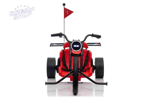Pojazd DRIFT BIKE 21 Czerwony Pojazd DRIFT BIKE 21 Czerwony