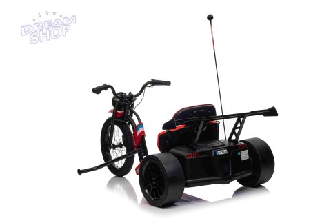 Pojazd DRIFT BIKE 21 Czerwony Pojazd DRIFT BIKE 21 Czerwony