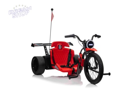 Pojazd DRIFT BIKE 21 Czerwony Pojazd DRIFT BIKE 21 Czerwony