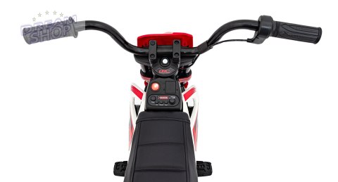 Pojazd Motor PANTONE 361C Czerwony Pojazd Motor PANTONE 361C Czerwony