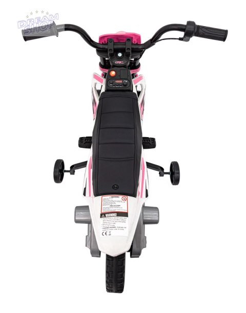 Pojazd Motor PANTONE 361C Różowy Pojazd Motor PANTONE 361C Różowy