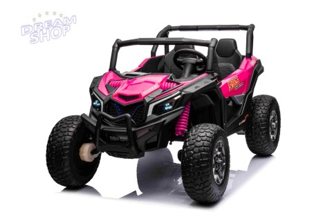 Pojazd UTV X3 Off-Road Różowy