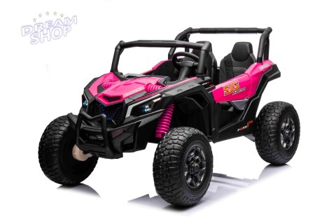 Pojazd UTV X3 Off-Road Różowy