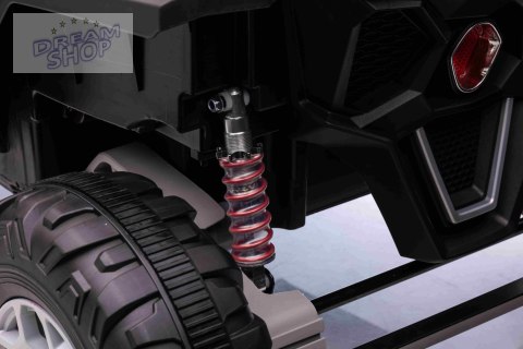 Pojazd UTV X3 Off-Road Różowy