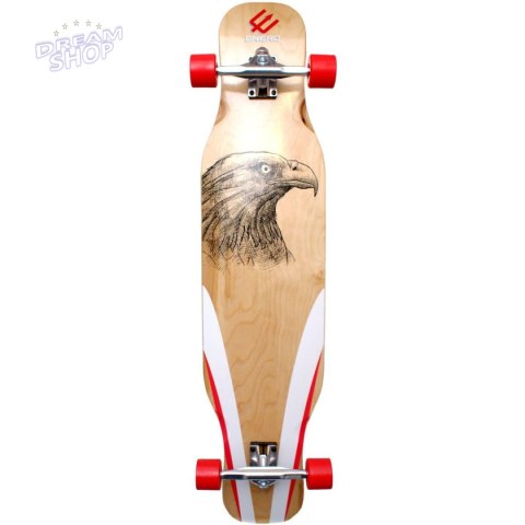 Deskorolka longboard Enero Eagle 41,5x9,5 cale