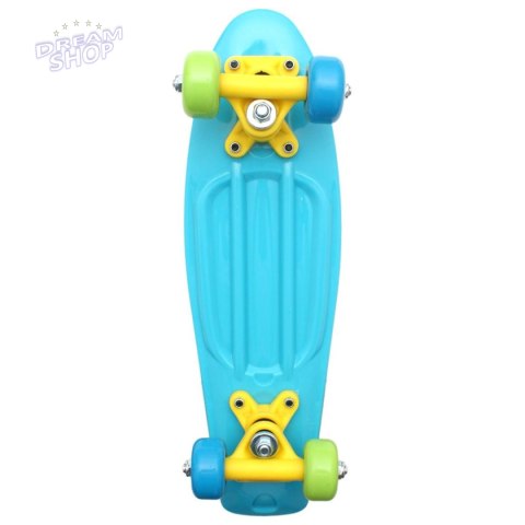 Deskorolka plastikowa Enero mini Puppy
