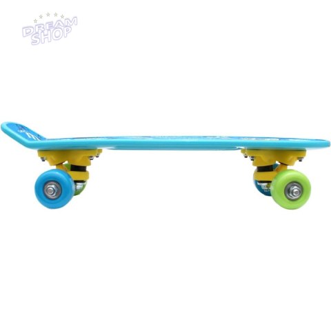 Deskorolka plastikowa Enero mini Puppy