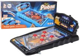 Gra Zręcznościowa Pinball Światła Dźwięki Tablica Wyników