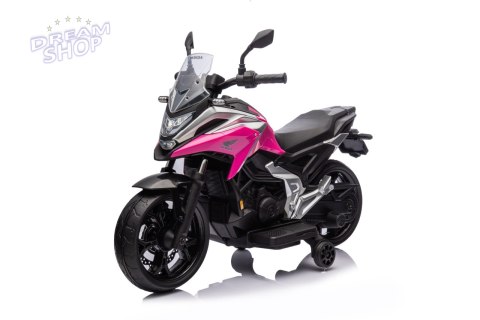 Motor Honda NC750X Różowy Motor Honda NC750X Różowy