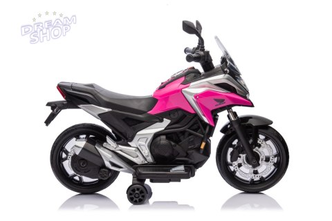 Motor Honda NC750X Różowy Motor Honda NC750X Różowy