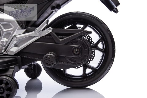 Motor Honda NC750X Różowy Motor Honda NC750X Różowy
