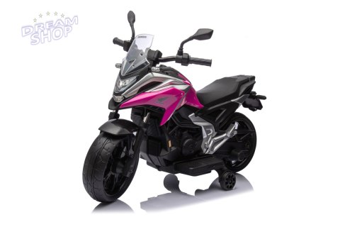 Motor Honda NC750X Różowy Motor Honda NC750X Różowy